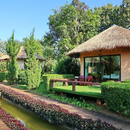 Aurora Resort Chiangdao Chiang Dao Exterior foto