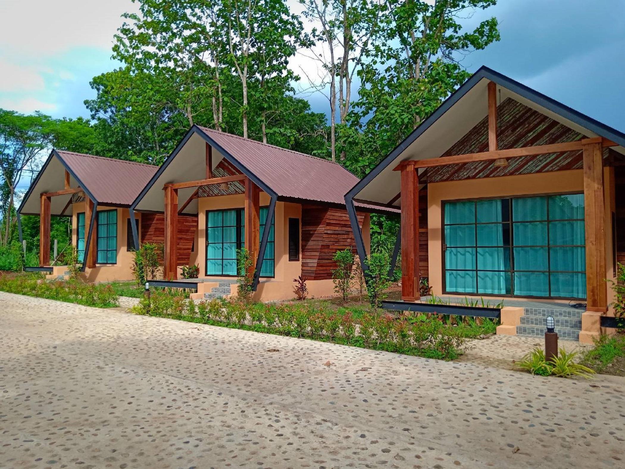Aurora Resort Chiangdao Chiang Dao Exterior foto