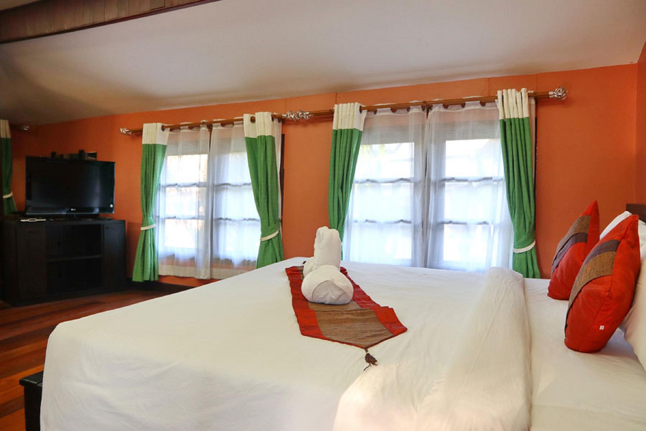 Aurora Resort Chiangdao Chiang Dao Exterior foto