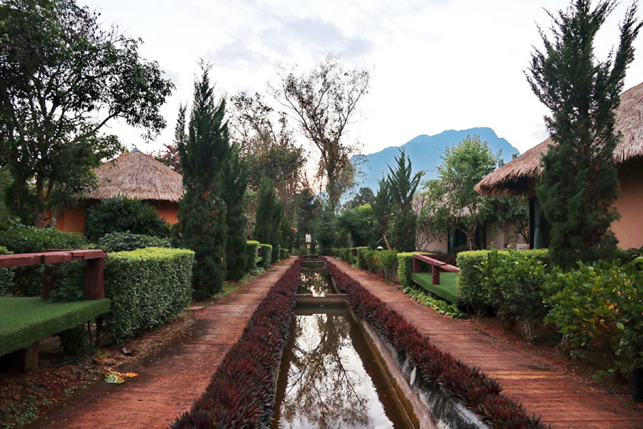Aurora Resort Chiangdao Chiang Dao Exterior foto