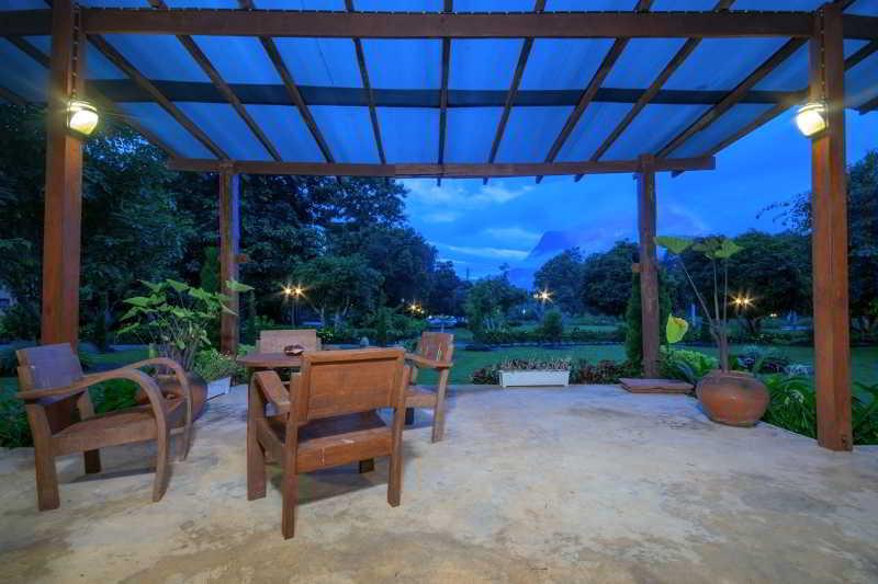 Aurora Resort Chiangdao Chiang Dao Exterior foto