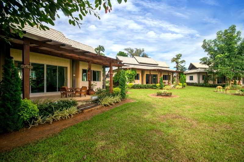 Aurora Resort Chiangdao Chiang Dao Exterior foto