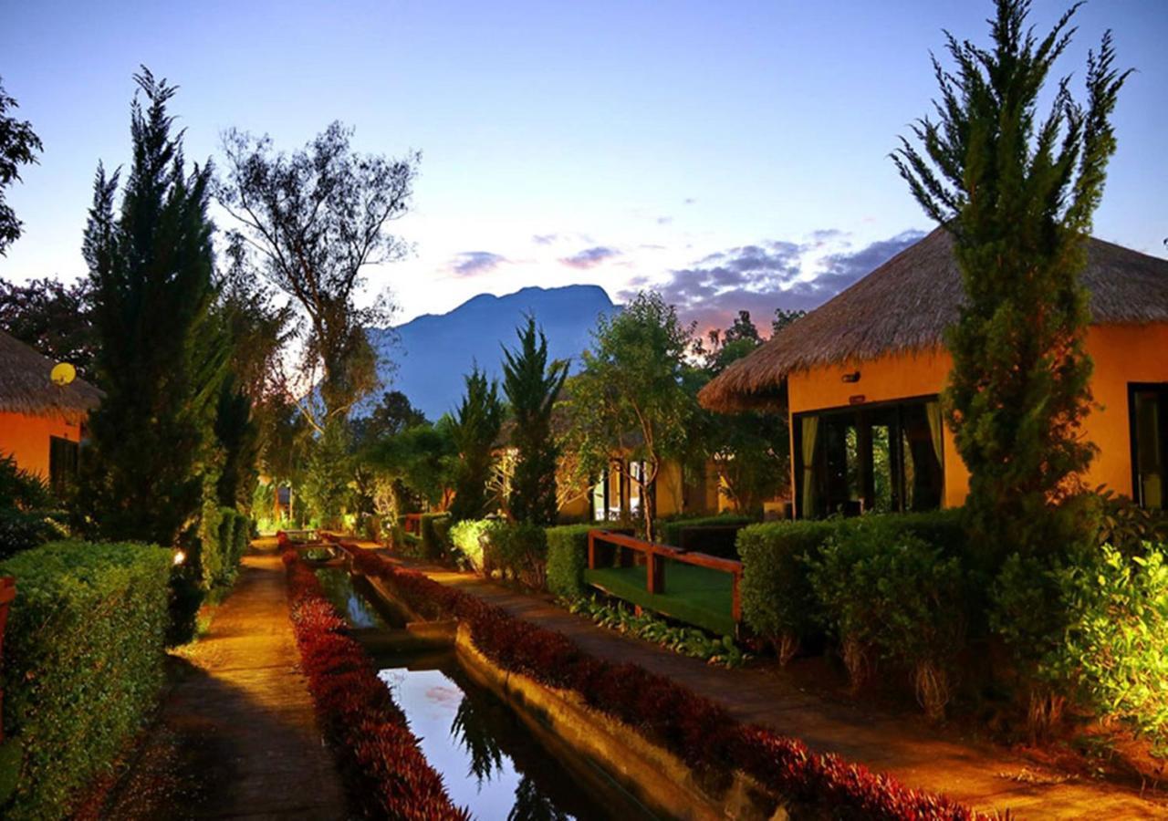 Aurora Resort Chiangdao Chiang Dao Exterior foto