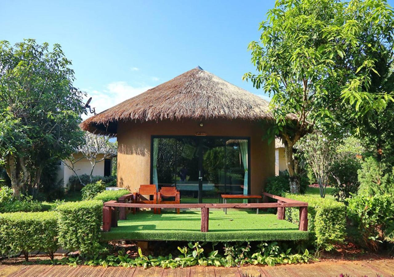 Aurora Resort Chiangdao Chiang Dao Exterior foto
