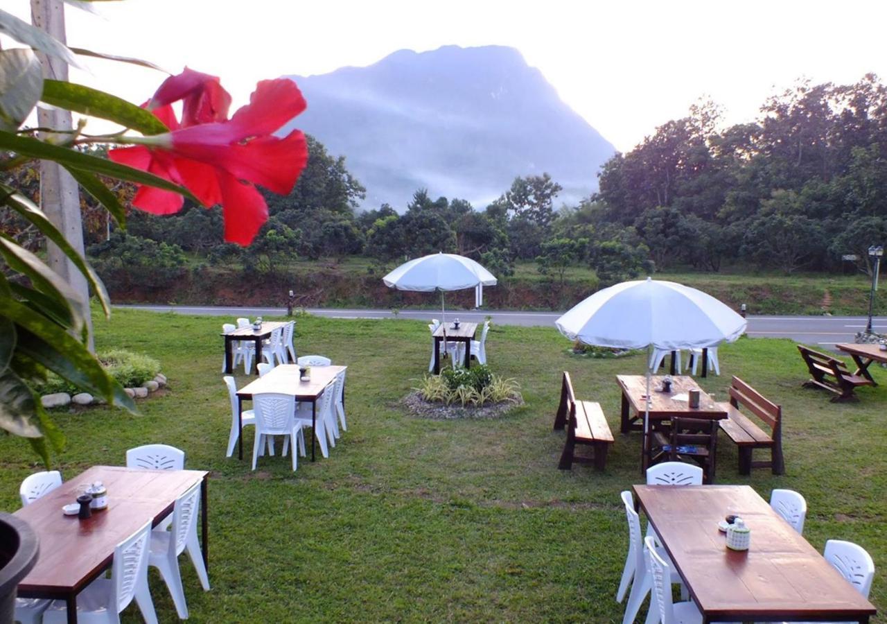 Aurora Resort Chiangdao Chiang Dao Exterior foto