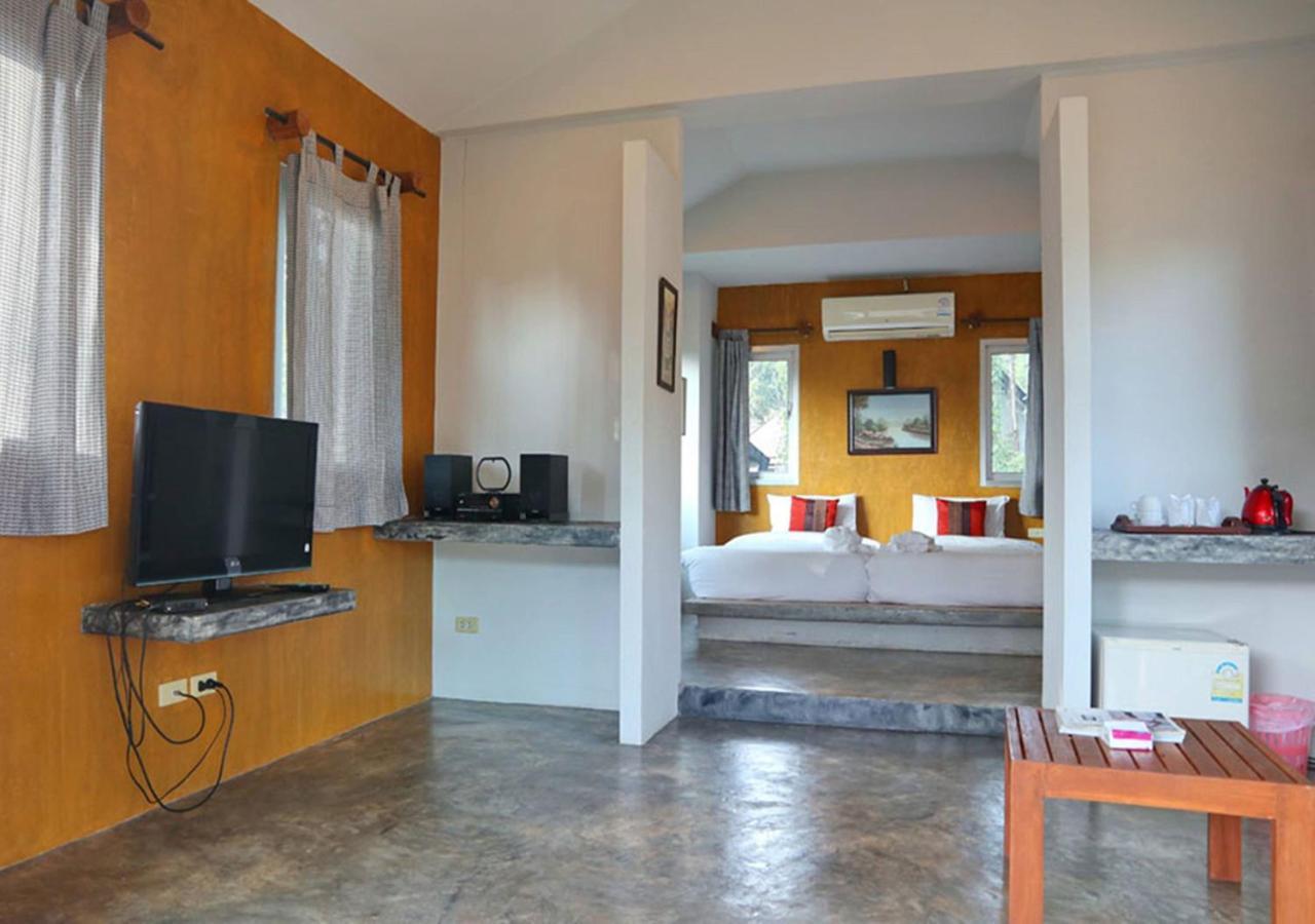 Aurora Resort Chiangdao Chiang Dao Exterior foto